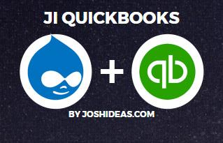 JI QuickBooks - Drupal QuickBooks Integration by Joshideas.com