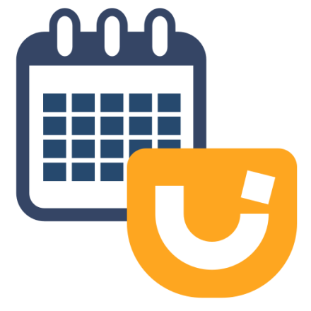 calendar accompanied by jquery ui logo