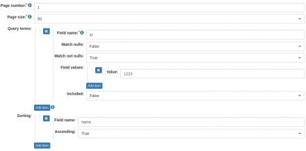 JSON Form demo