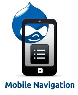 Mobile Navigation Logo version 2