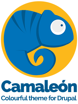 Camaleón - Colourfull theme for Drupal