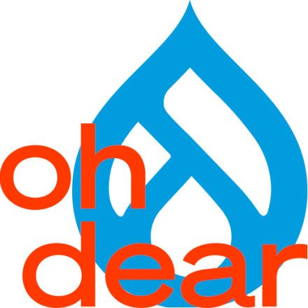 OhDear Integration logo