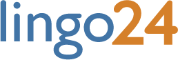 Lingo24 translation Provider Logo