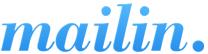 Logo of the Mailin email delivery service.