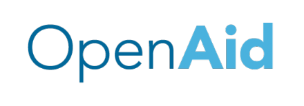 The OpenAid logo