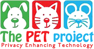 The PET project logo.