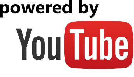 Powered by YouTube