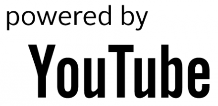 Powered by YouTube