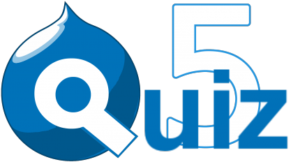 Quiz project logo