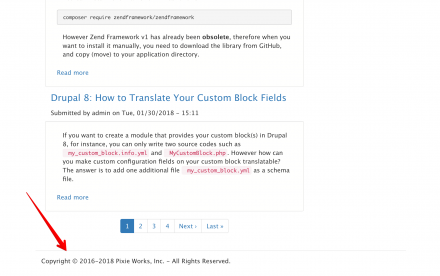 Drupal Examples Drupal Examples