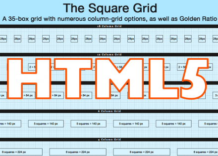 New features include a fully fluid grid layout