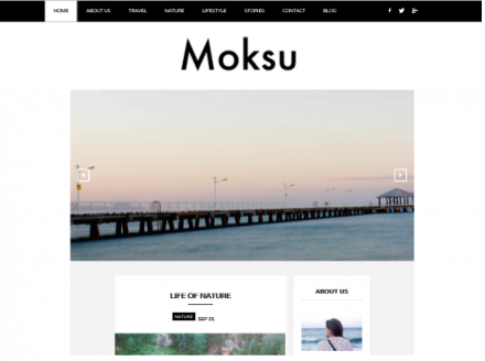 moksu theme