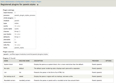 Plugin Tools Drupal Org Plugin Tools Drupal Org