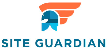 Site Guardian logo