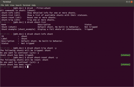 Shunt | Drupal.org