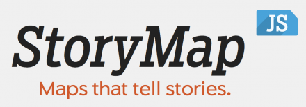 StoryMapJS Logo