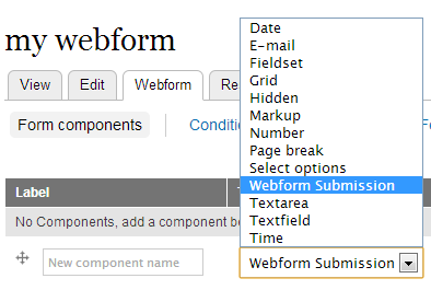 webform drupal tutorial webform drupal tutorial