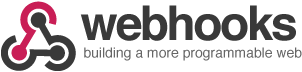 The webhooks logo.