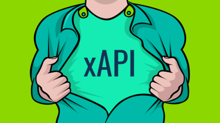 xAPI logo