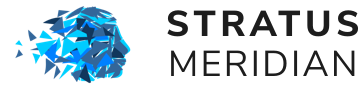 Stratus Meridian Logo