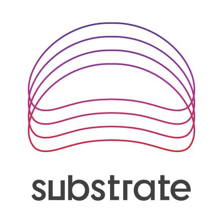 Substrate logo