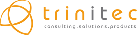 trinitec IT Solutions & Consulting GmbH Logo