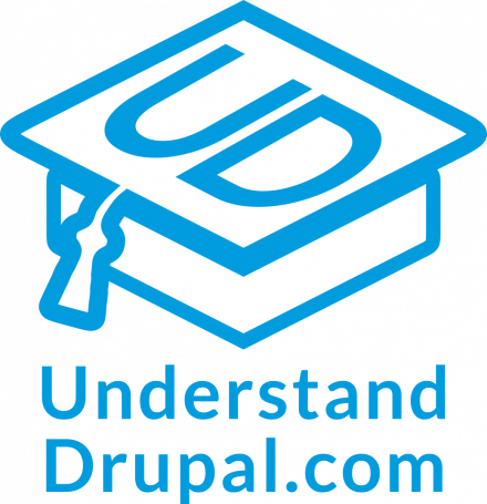 UnderstandDrupal.com logo