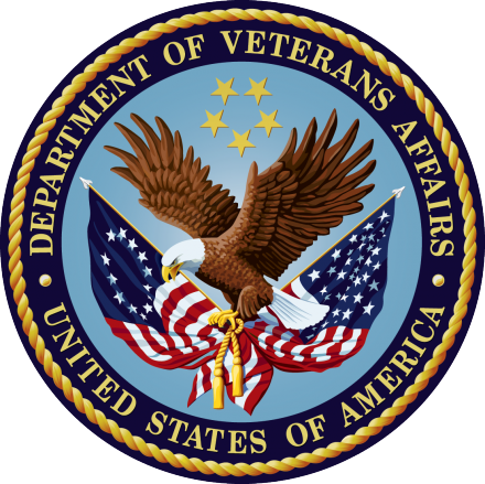 Department of Veterans Affairs logo