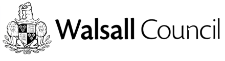 Walsall Council Logo