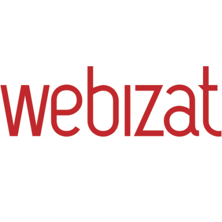 Webizat logo