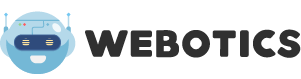 Webotics.io Logo