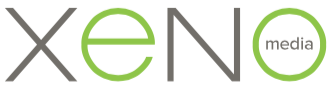 Xeno Media, Inc. Logo