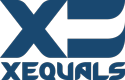 Xequals logo