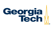 Georgia Institute of Technology Georgia Institute of Technology