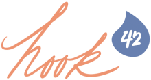 Hook 42 Hook 42 Logo