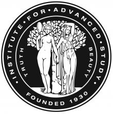 Seal of the Institute for Advanced Study Seal of the Institute for Advanced Study