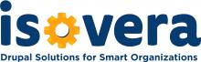 Drupal Solutions for Smart Organizations Isovera Logo