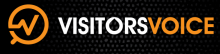 Visitors Voice logo Visitors Voice logo