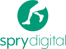 Spry Digital Logo Spry Digital Logo