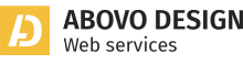 ABOVO DESIGN | WEB SERVICES ABOVO DESIGN | WEB SERVICES