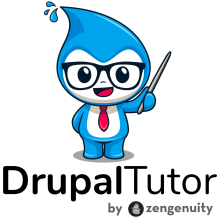 DrupalTutor by Zengenuity