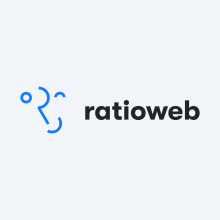 Logo of Ratioweb company