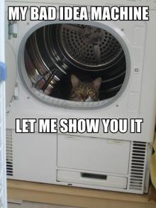 An example that may require this module.