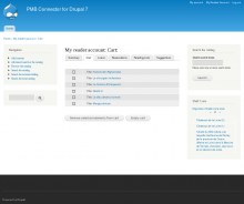 PMB Connector for Drupal 7 (7.x-1.x-alpha2)