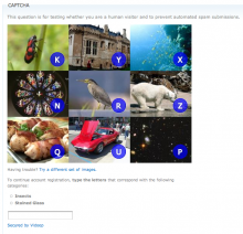 Registration Example