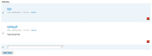 Nodereference Autocomplete CCK with Noderef Preview enabled