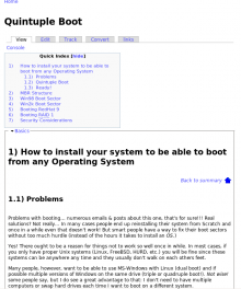 Automatic table of content with [collapse] tags, auto-numbering, back to TOC links