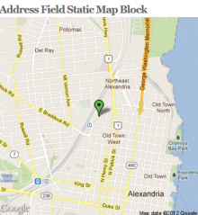 Generated using the address field.