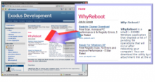 AdSense Content Injector screen shot