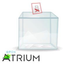Atrium Polls
